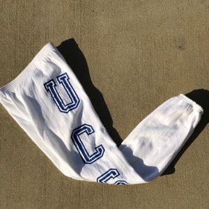 Vintage 80’s University of Santa Cruz Sweats